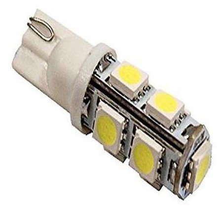 SPARK 12 V 9-LED No.921 Replacement Bulb; Bright White SP349576
